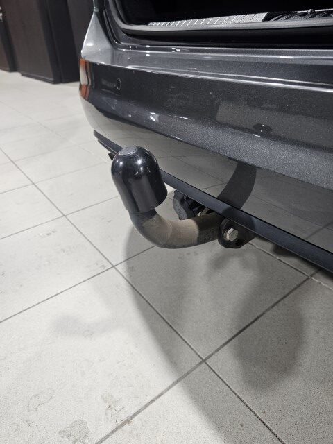 Volkswagen Touran 1.4 TSI Sound