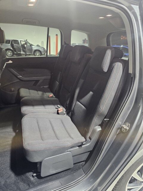 Volkswagen Touran 1.4 TSI Sound