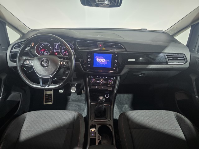 Volkswagen Touran 1.4 TSI Sound
