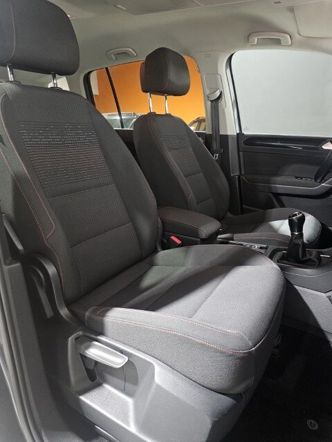 Volkswagen Touran 1.4 TSI Sound