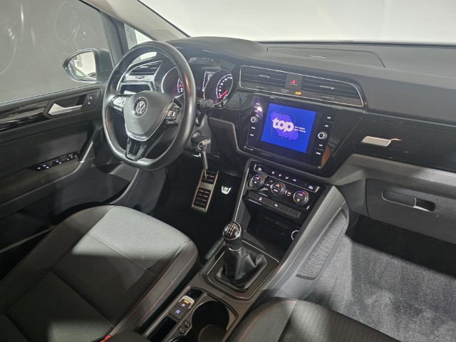Volkswagen Touran 1.4 TSI Sound