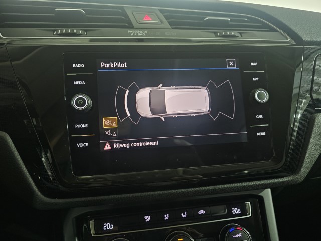 Volkswagen Touran 1.4 TSI Sound