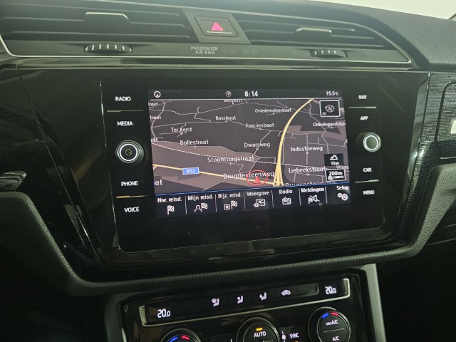 Volkswagen Touran 1.4 TSI Sound