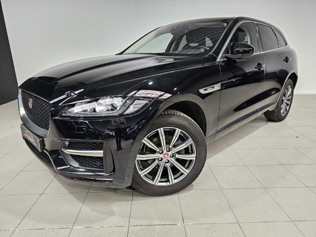 Jaguar F-Pace 2.0 AWD R-SPORT