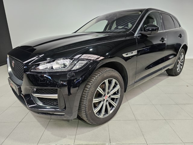 Jaguar F-Pace 2.0 AWD R-SPORT