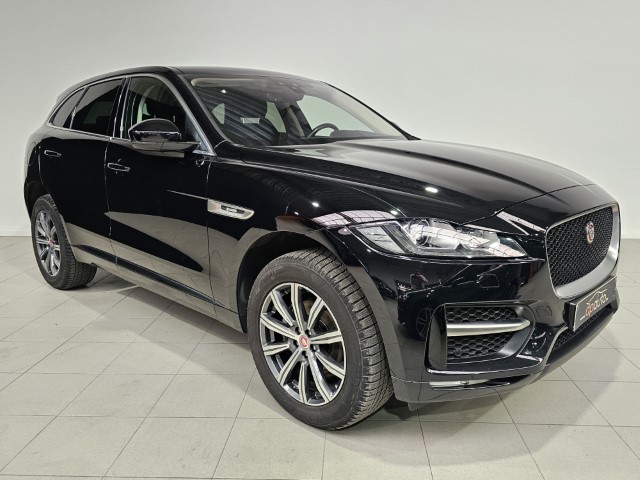 Jaguar F-Pace 2.0 AWD R-SPORT