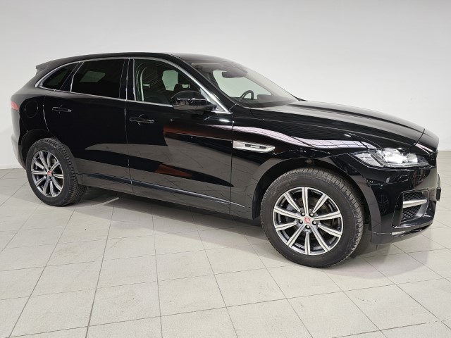 Jaguar F-Pace 2.0 AWD R-SPORT