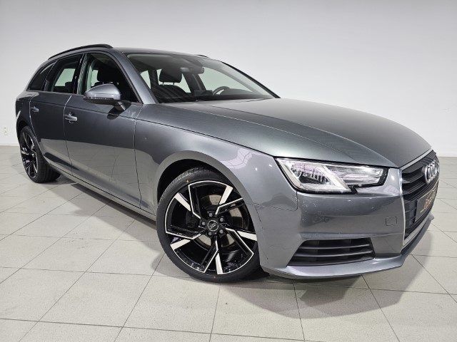 Audi A4 Avant 2.0 TDi S Tronic