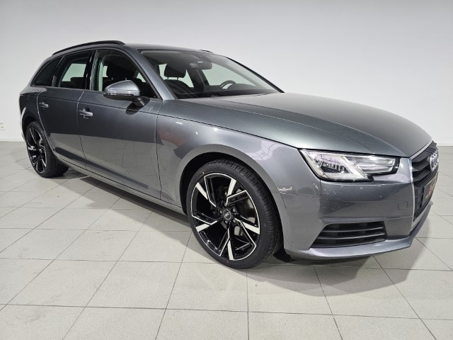 Audi A4 Avant 2.0 TDi S Tronic