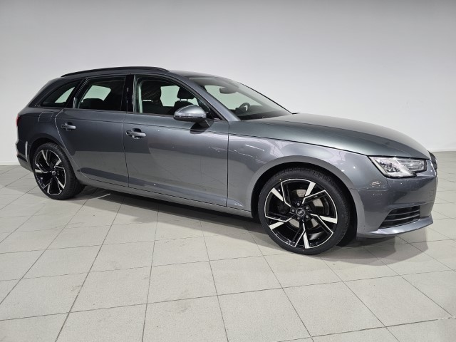 Audi A4 Avant 2.0 TDi S Tronic