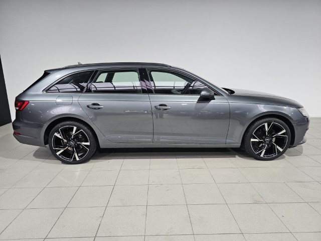 Audi A4 Avant 2.0 TDi S Tronic
