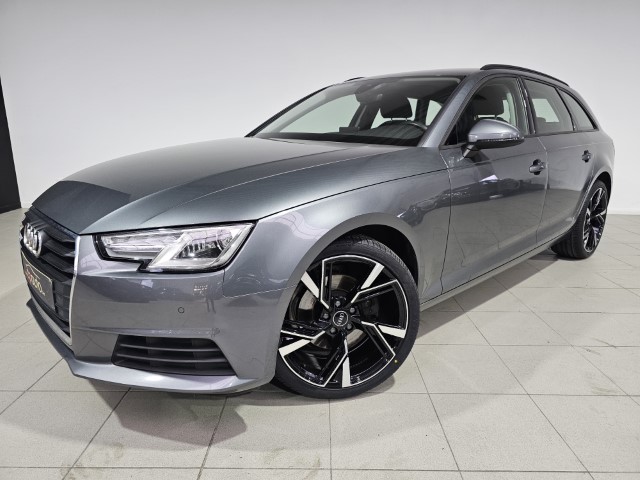 Audi A4 Avant 2.0 TDi S Tronic