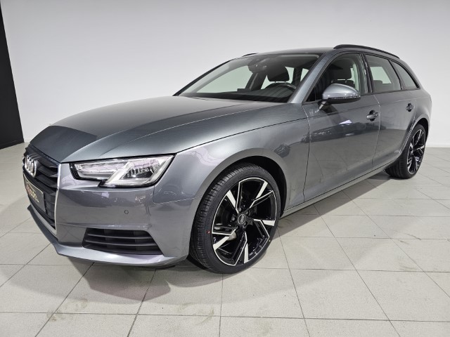 Audi A4 Avant 2.0 TDi S Tronic