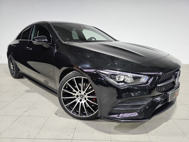 Mercedes CLA180d AMG PACK