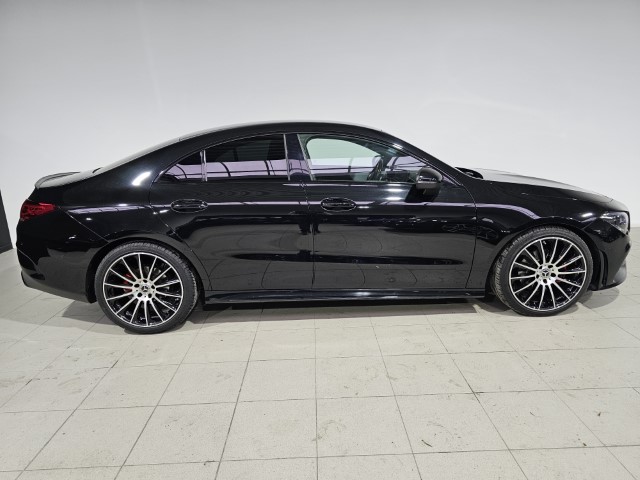 Mercedes CLA180d AMG PACK