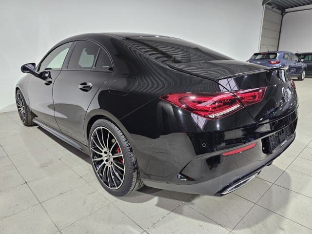 Mercedes CLA180d AMG PACK