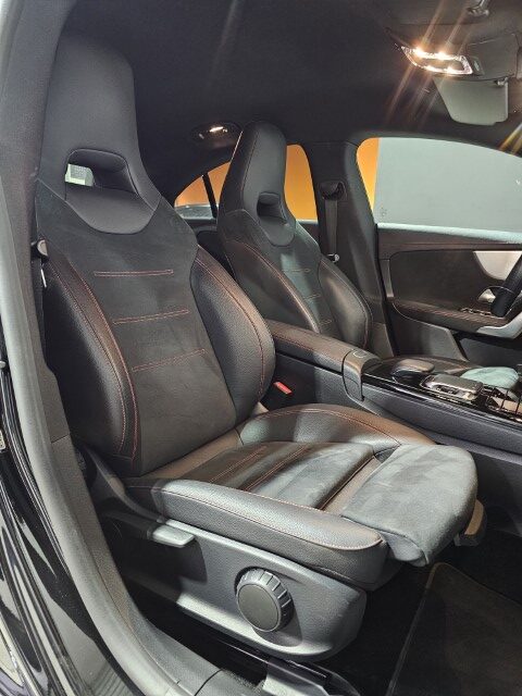 Mercedes CLA180d AMG PACK