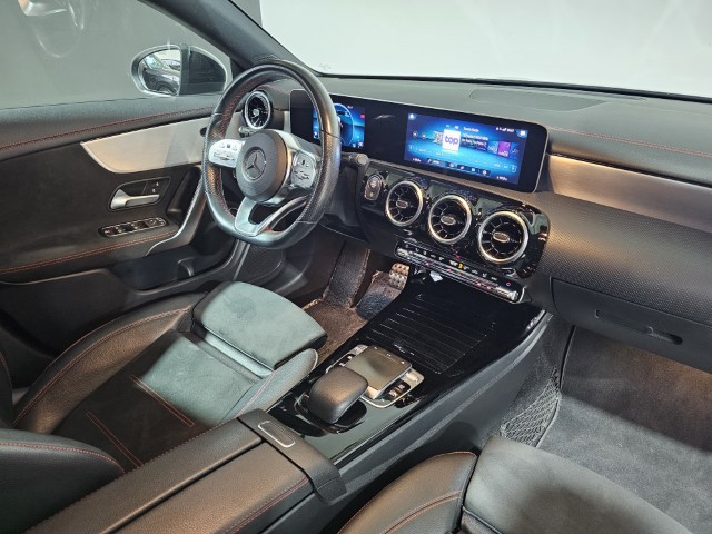 Mercedes CLA180d AMG PACK
