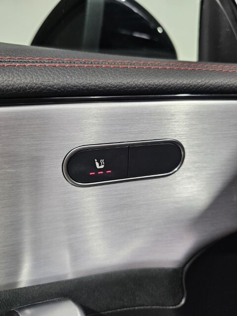 Mercedes CLA180d AMG PACK