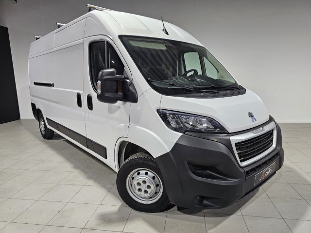 Peugeot Boxer 2.2 L3H2