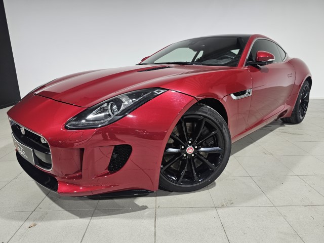 Jaguar F-Type 3.0 V6 S