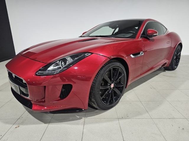 Jaguar F-Type 3.0 V6 S