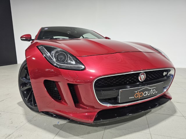 Jaguar F-Type 3.0 V6 S