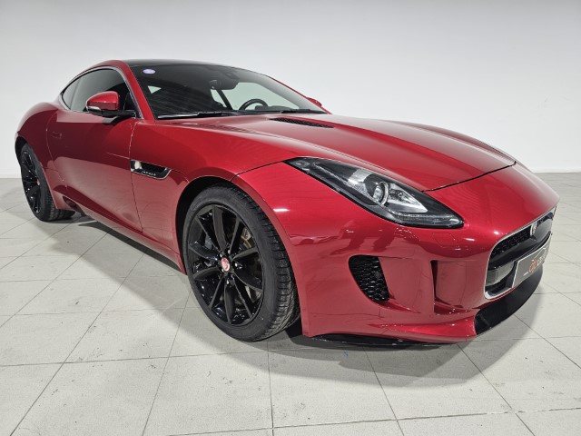 Jaguar F-Type 3.0 V6 S