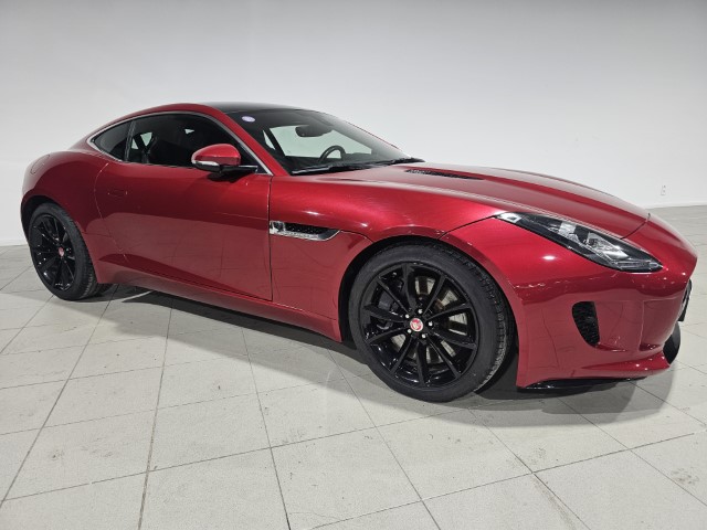 Jaguar F-Type 3.0 V6 S