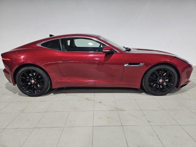 Jaguar F-Type 3.0 V6 S