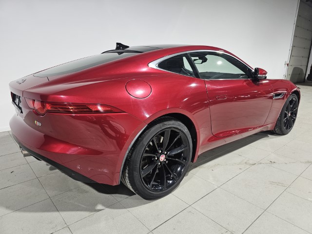 Jaguar F-Type 3.0 V6 S