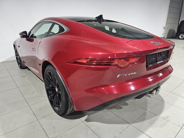 Jaguar F-Type 3.0 V6 S