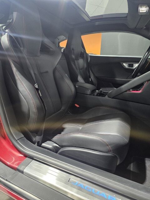 Jaguar F-Type 3.0 V6 S