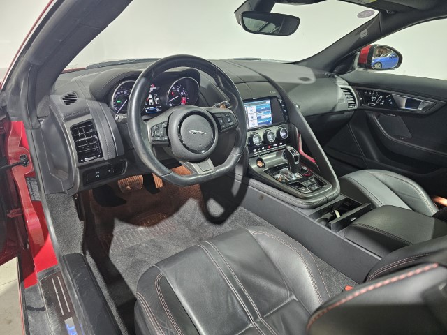 Jaguar F-Type 3.0 V6 S