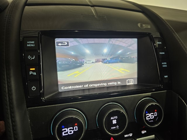 Jaguar F-Type 3.0 V6 S