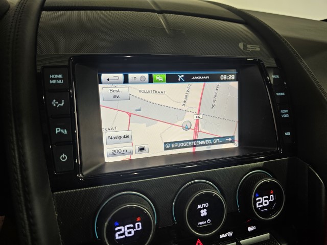 Jaguar F-Type 3.0 V6 S