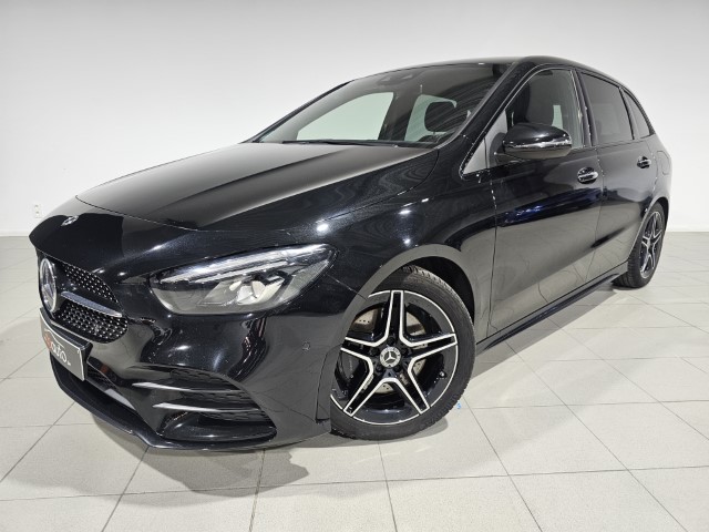 Mercedes B220 AMG PACK