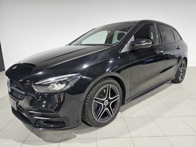 Mercedes B220 AMG PACK