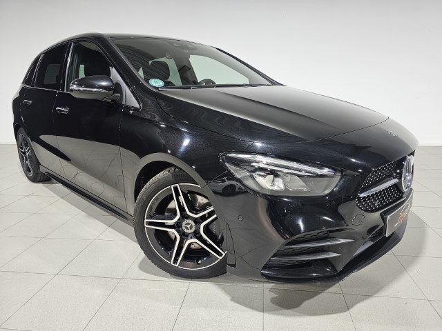 Mercedes B220 AMG PACK