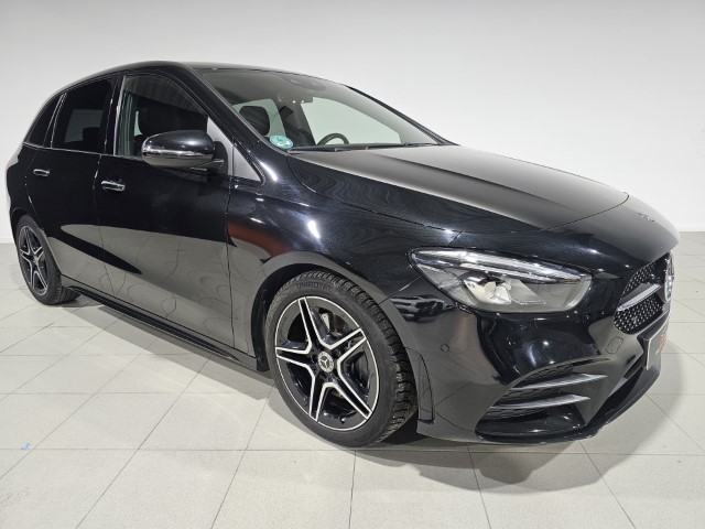 Mercedes B220 AMG PACK