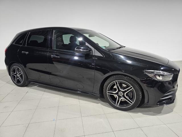 Mercedes B220 AMG PACK