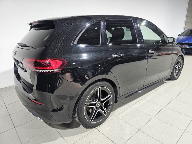 Mercedes B220 AMG PACK