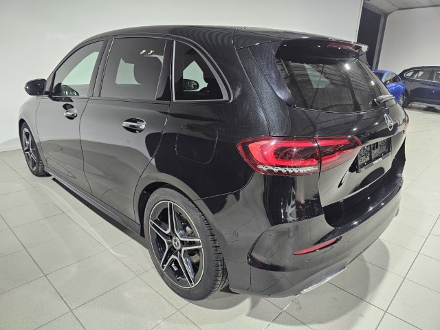 Mercedes B220 AMG PACK