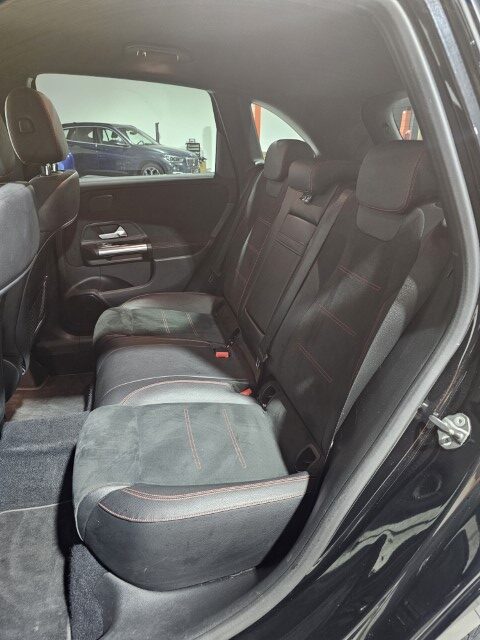 Mercedes B220 AMG PACK