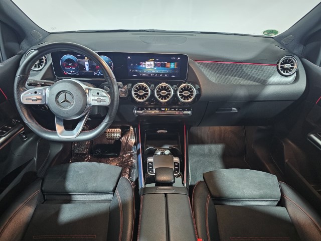 Mercedes B220 AMG PACK