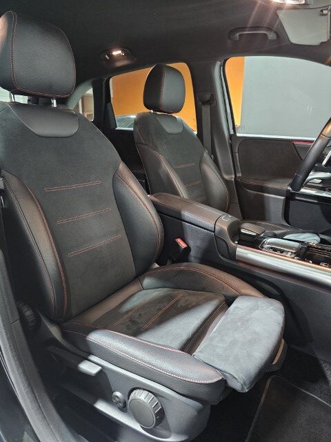 Mercedes B220 AMG PACK
