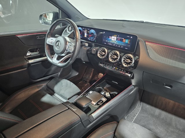 Mercedes B220 AMG PACK