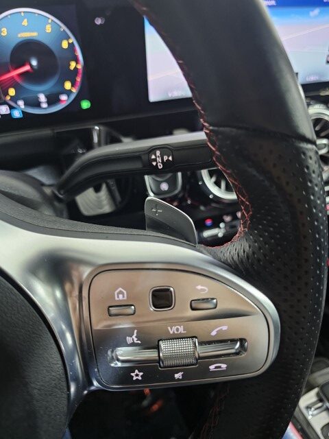 Mercedes B220 AMG PACK