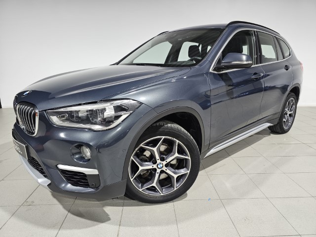 BMW X1 2.0 sDrive