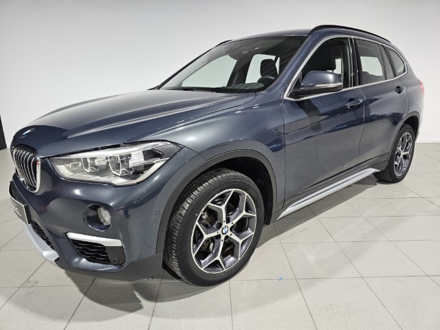 BMW X1 2.0 sDrive